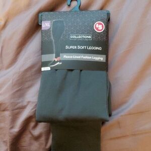 Women's Super Soft Legging - Gray